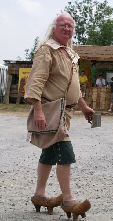 Monsieur le Pr&eacute;sident se concentre.