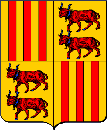 Blason des Foix-Bearn.
