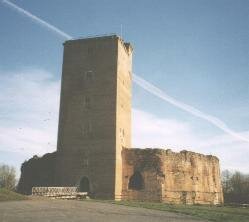Le ch&acirc;teau de Montaner