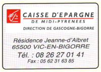 caisse epargne