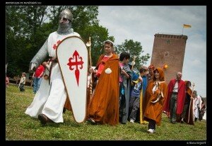 medieval - Nicolas Baylot