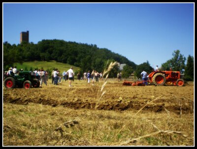 Fête de la moisson